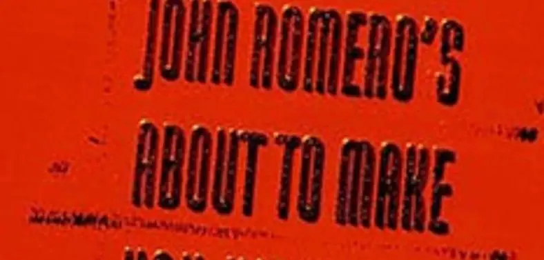 Romero 'regrets and apologises' for PC Daikatana's ad campaign