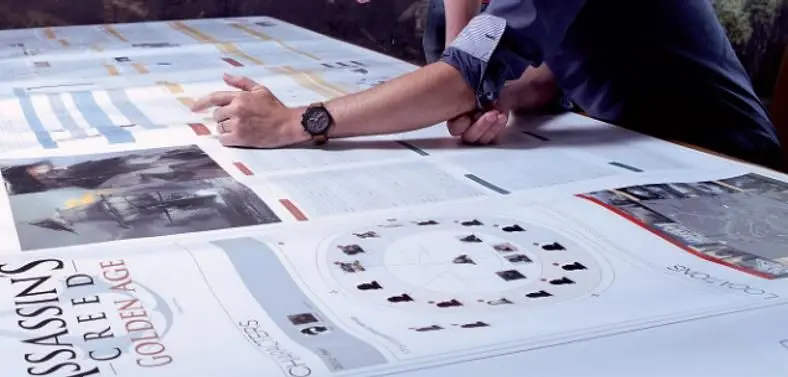 Ubisoft document reveals 'Assassin’s Creed: Golden Age' as possible new entry, or Black Flag's project name