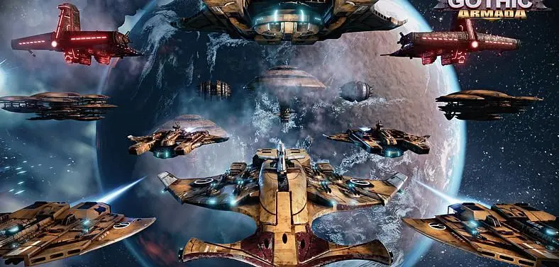 Battlefleet Gothic: Armada Tau Empire DLC coming end of September, Beta Test begins tomorrow