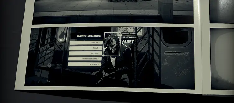 Liberated Announced, a Dystopian Side-Scrolling Graphic Novel