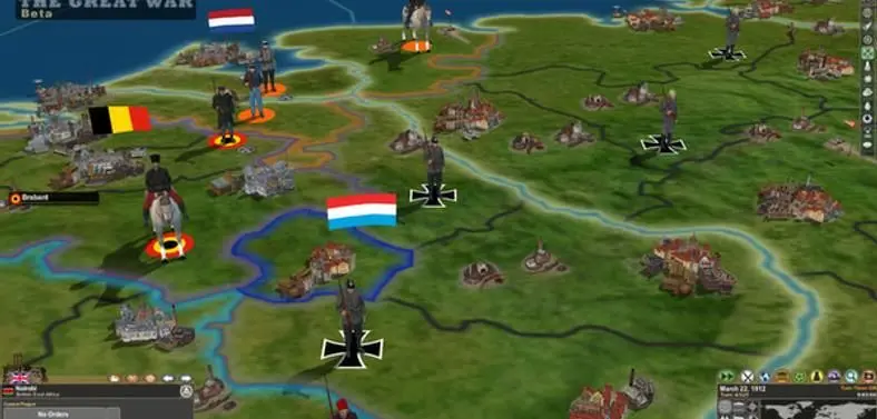 Early Access period for Making History: The Great War extended to September, new release date announced