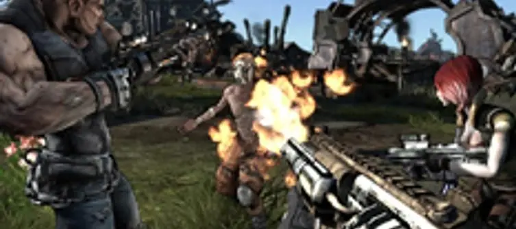 Rumour: Borderlands 2 announcement soon, due out in 2012?