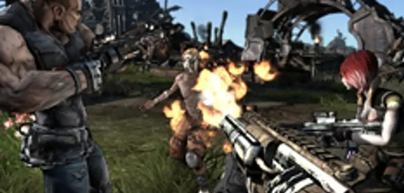 Rumour: Borderlands 2 announcement soon, due out in 2012?