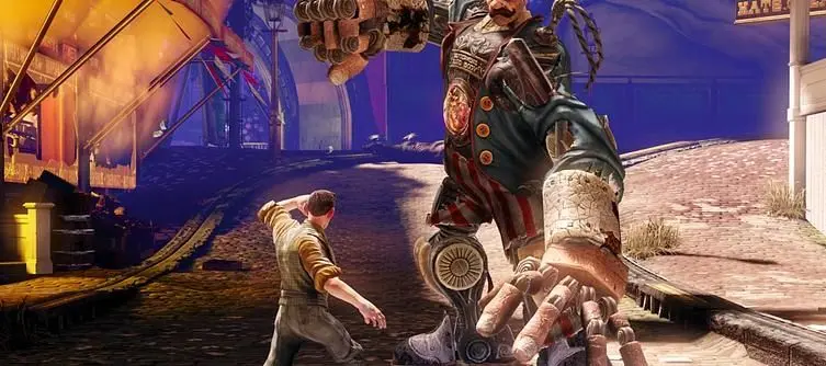 Bethesda reveals BioShock Infinite/Skyim bundle on 11th February