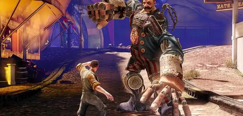 Bethesda reveals BioShock Infinite/Skyim bundle on 11th February