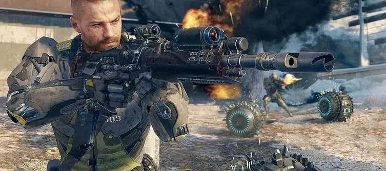 Call of Duty: Black Ops III will offer double XP this weekend