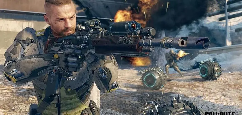 Call of Duty: Black Ops III will offer double XP this weekend