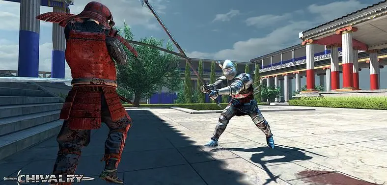 14th November announced as release date for Chivalry: Deadliest Warrior