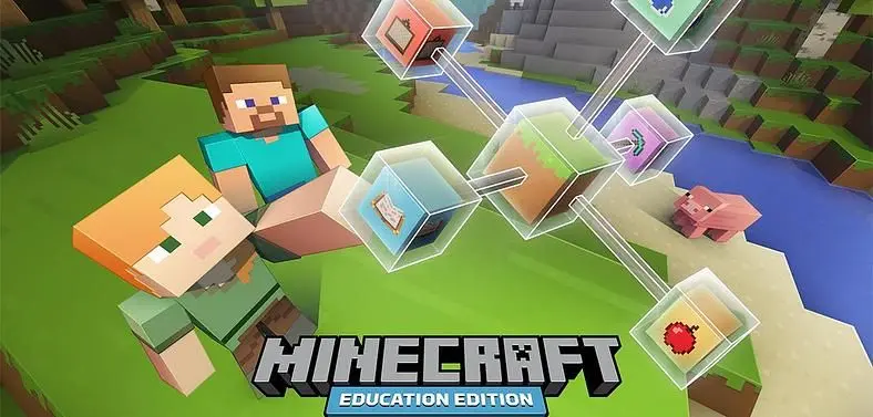 UK education advisor dismisses Minecraft as a 'gimmick' as education tool