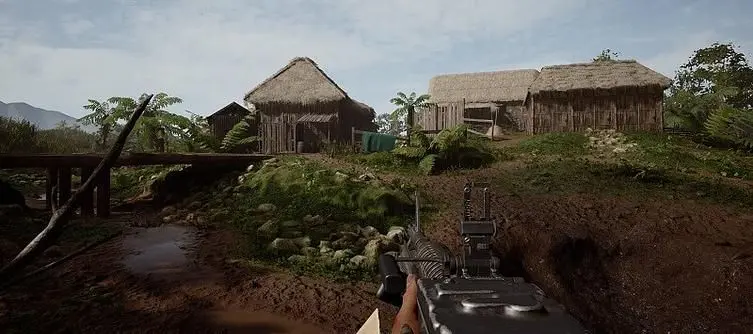 Vietnam War-Era Multiplayer FPS Burning Lands Is All About Large-Scale Battles and Teamwork