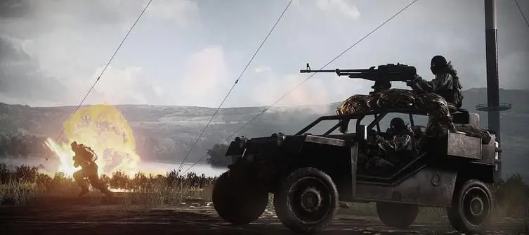 Major Battlefield 3 patch coming to PS3 on 27th March