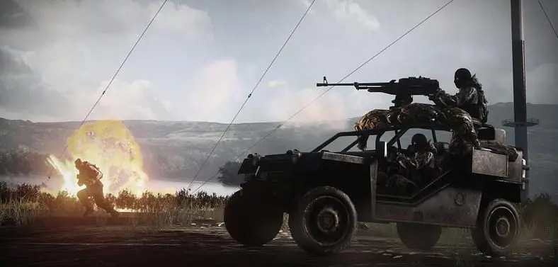 Major Battlefield 3 patch coming to PS3 on 27th March