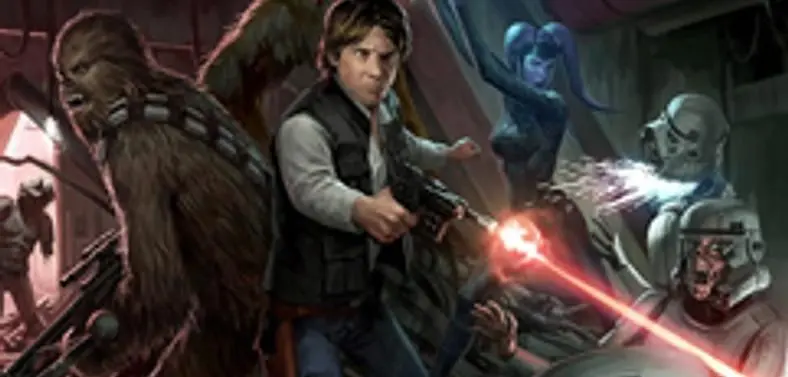 Dead to alarm in Star Wars Galaxies, nod to Death Troopers novel