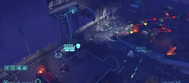 XCOM: Enemy Unknown preloading on Steam