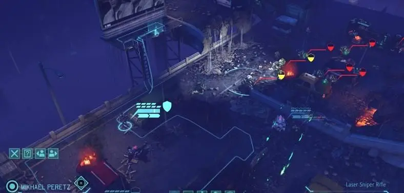 XCOM: Enemy Unknown preloading on Steam