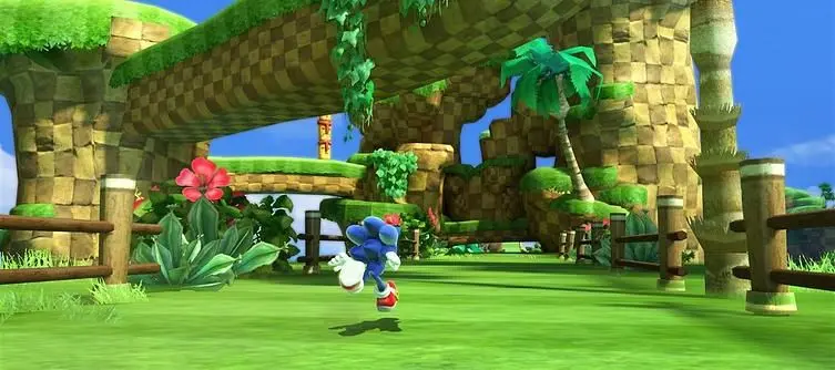 Second Sonic Generations demo incoming