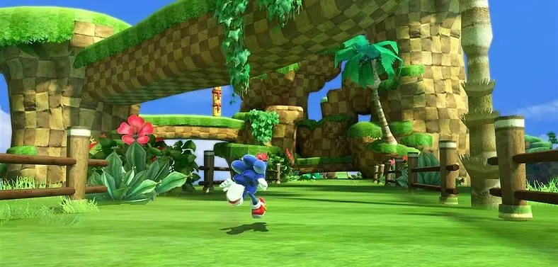 Second Sonic Generations demo incoming
