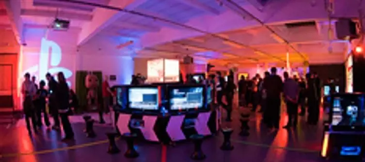 PlayStation Access September 29th to October 1st in Bristol, UK