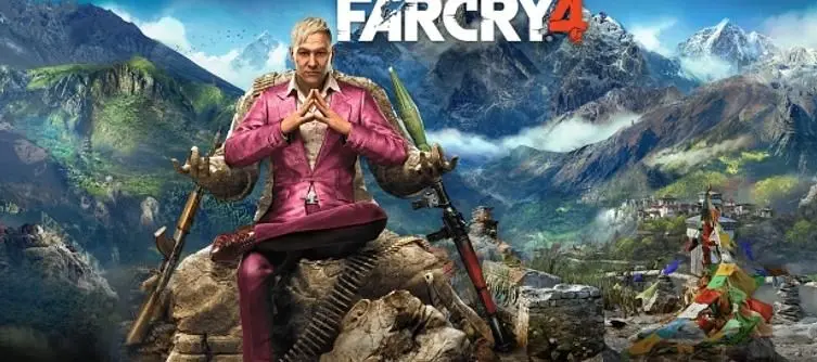 *UPDATE* Far Cry 4 features co-op, mini-helicopters and angry, angry elephants
