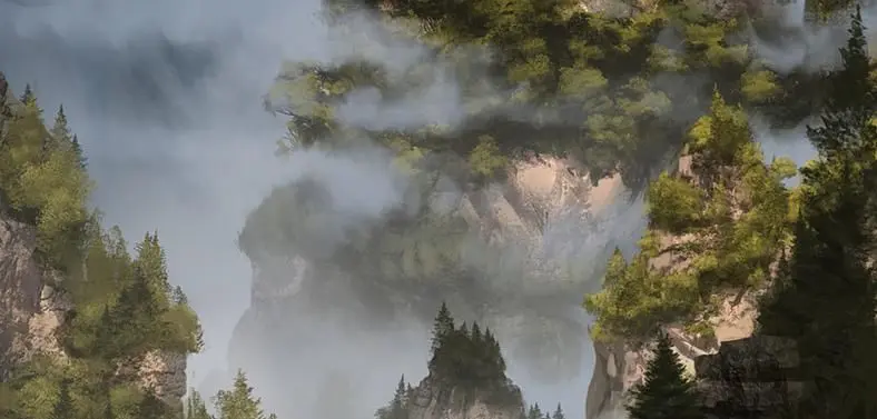 New studio TSI announces fantasy RPG Seven Dragons Saga