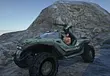 ARK: Survival Evolved Halo Warthog Mod