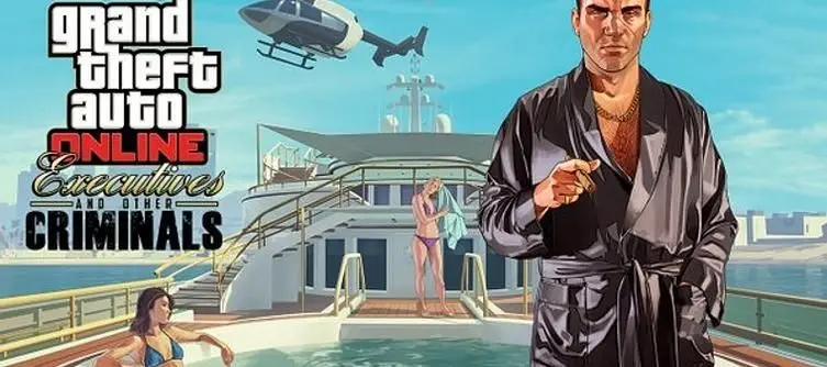 GTA Online Executives and Other Criminals will let you form your own mob