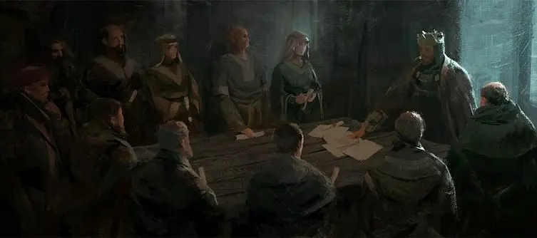 Crusader Kings 3 Vassals and gaining Dread 