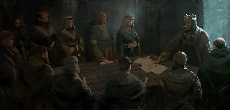 Crusader Kings 3 Vassals and gaining Dread 
