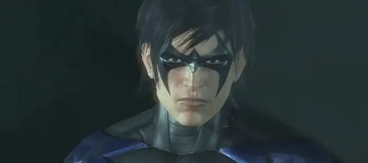 Nightwing revealed for Batman: Arkham City