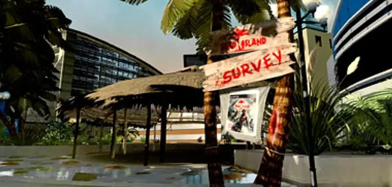 Dead Island invades PS3 Home