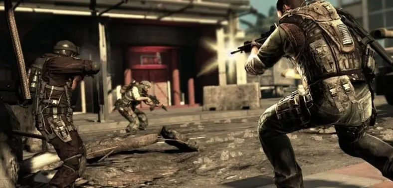 Free access to SOCOM 4 in specially marked Killzone 3 boxes