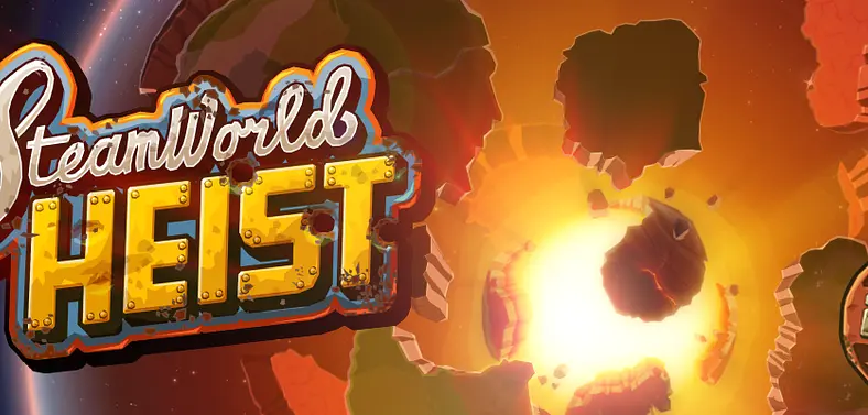 Image & Form releases first trailer for strategy spin-off SteamWorld Heist