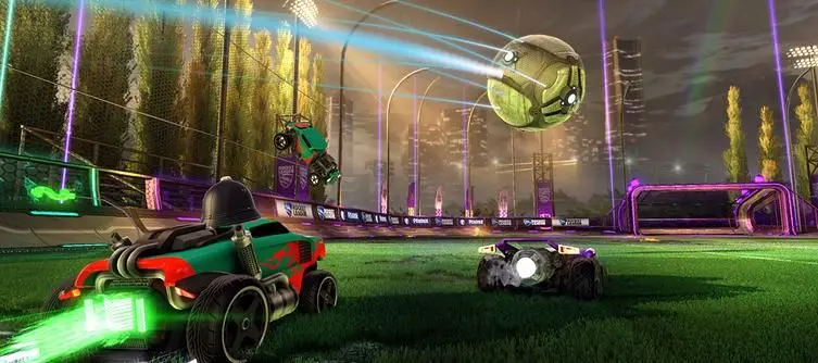 Rocket League introduces brand new rare items and a trade-in system