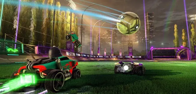 Rocket League introduces brand new rare items and a trade-in system