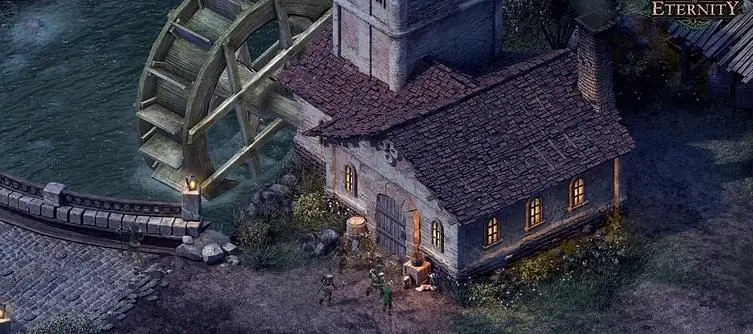 Pillars of Eternity's Turn-Based Mode Update Now Live