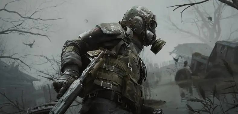 Metro 2039 Begins Its Fight Against Fascism This Winter