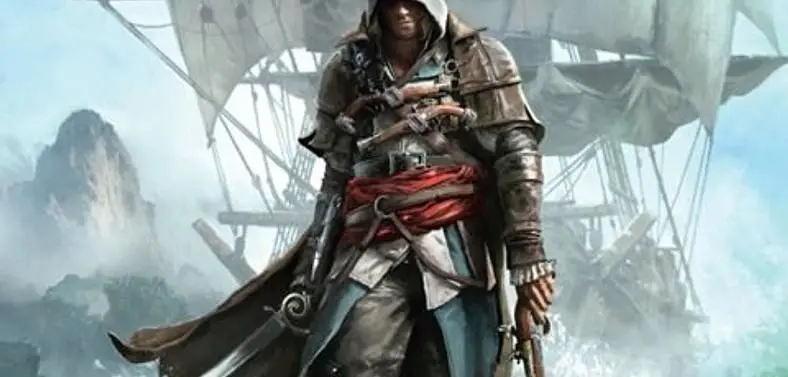 The Art of Assassin's Creed 4: Black Flag landing on 28th October, special edition detailed