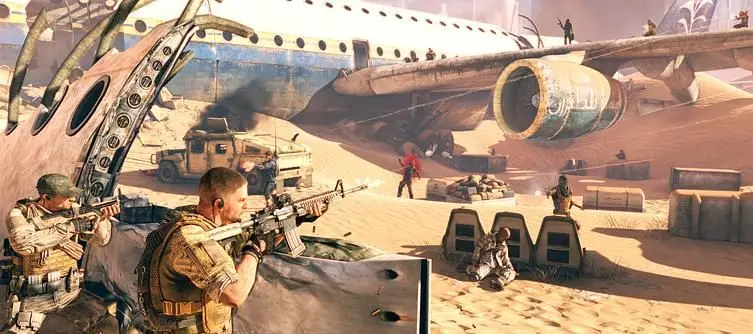 Spec Ops: The Line heading to PC on 12th June, system specs released