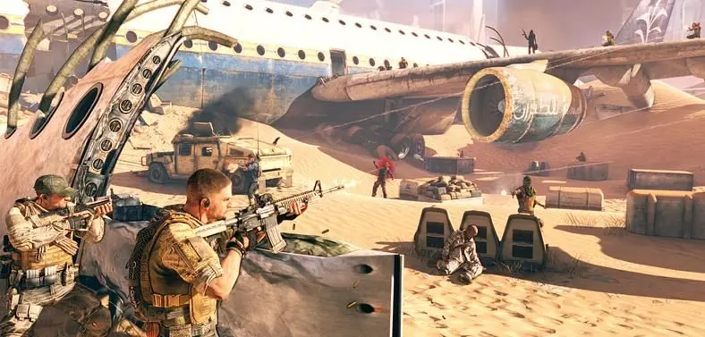 Spec Ops: The Line heading to PC on 12th June, system specs released