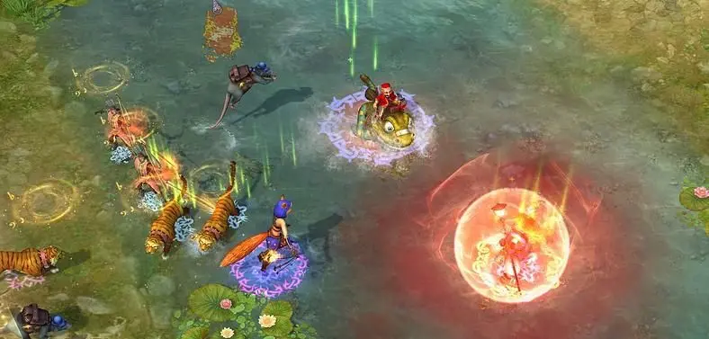 Nival introduces free-to-play turn-based strategy game, Prime World