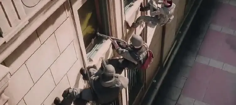 New Rainbow Six: Siege gameplay trailer shows off playable modes
