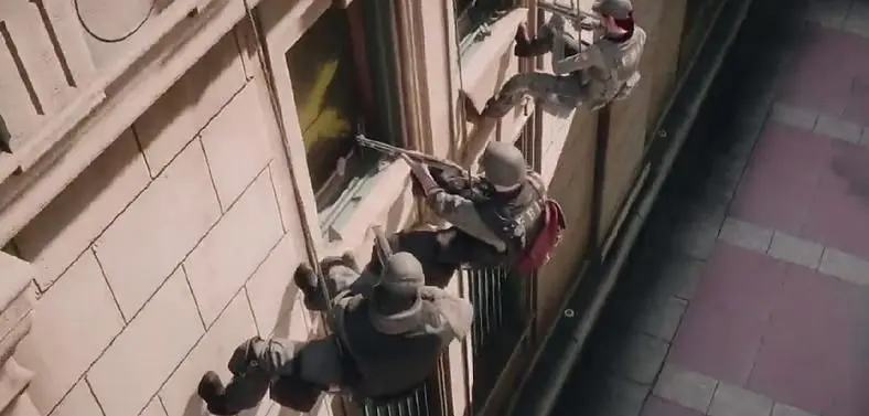 New Rainbow Six: Siege gameplay trailer shows off playable modes