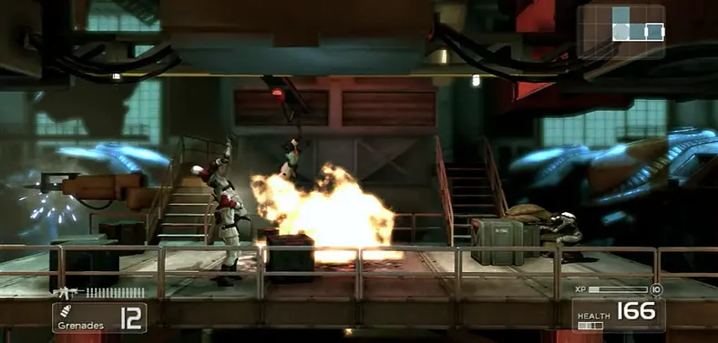PEGI lists Shadow Complex Remastered for PC