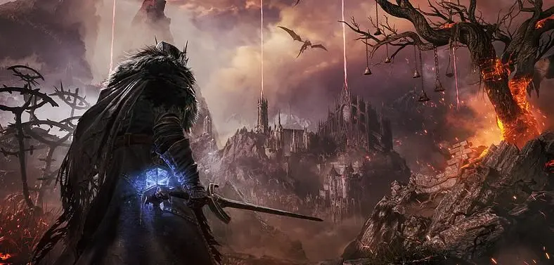  Lords of the Fallen will be enhanced for PlayStation 5 Pro