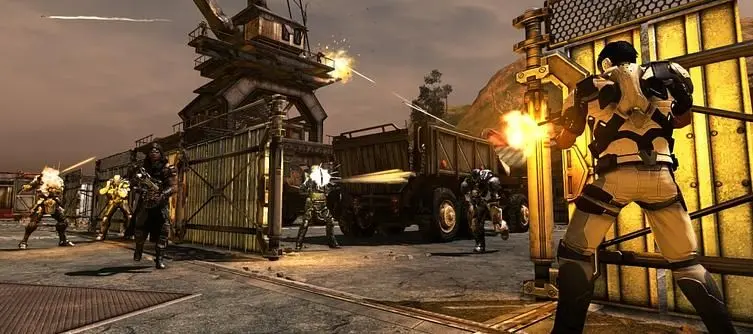 Defiance enters final beta phase, available on console for first time
