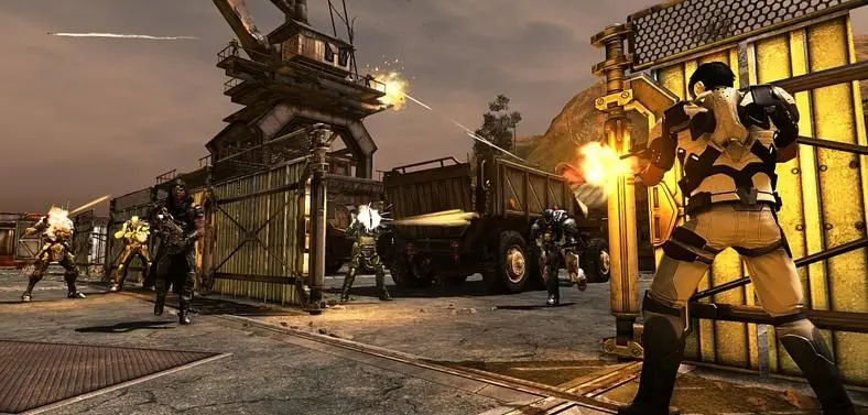 Defiance enters final beta phase, available on console for first time