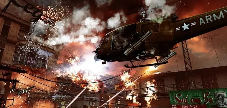 Black Ops patch hits Steam