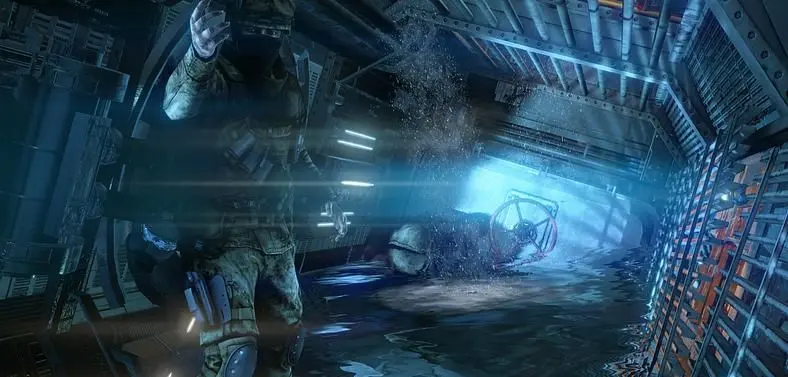 Crytek: Next console gen should have 8GB RAM