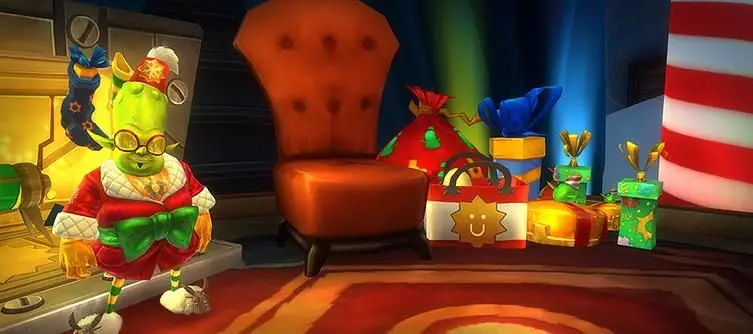 Wildstar celebrates the holidays with Winterfest celebration