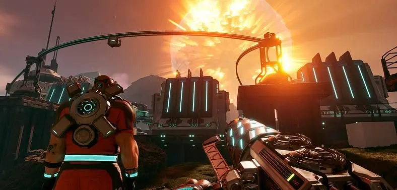 Open-world survival game StarRupture, from Green Hell devs, sets co-op playtest for December 3